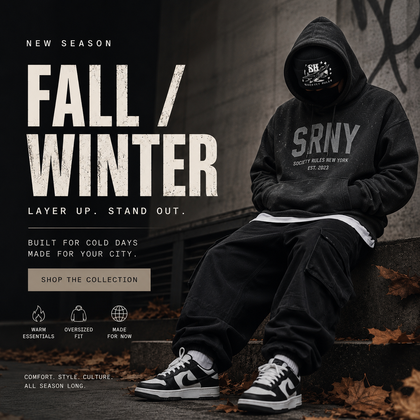 FALL/WINTER COLLECTION