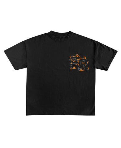 CITY ON FIRE T-SHIRT