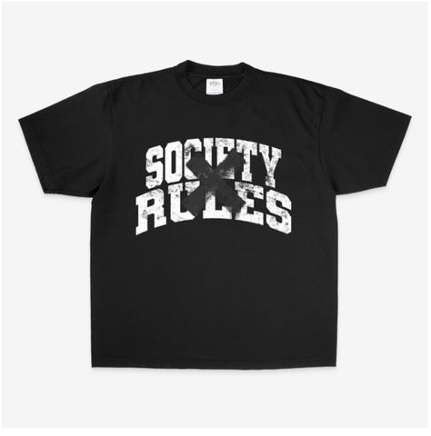 NO RULES TEE
