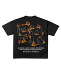 CITY ON FIRE T-SHIRT