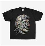 MONEY TIMING T-SHIRT