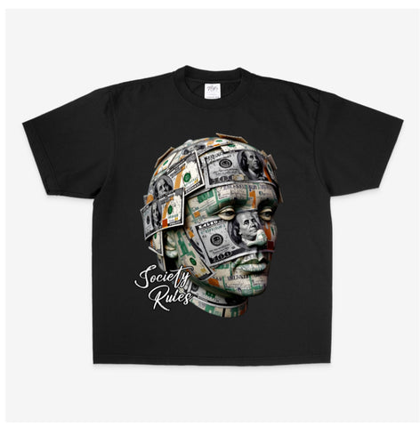 MONEY TIMING T-SHIRT