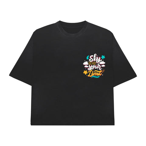 SKY'S THE LIMIT T-SHIRT