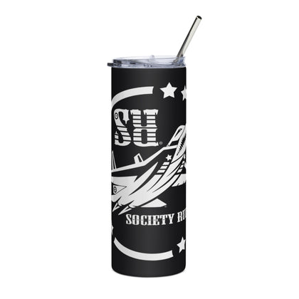 SRNY Stainless steel tumbler